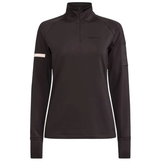 Craft Laufshirts>ADV Subz LS Braun