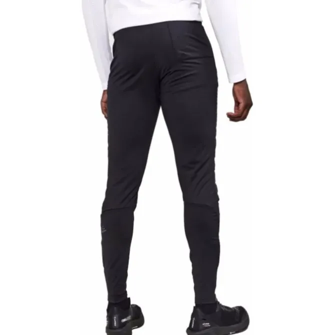 Craft Laufhosen>Adv Subz Lumen Tights Schwarz