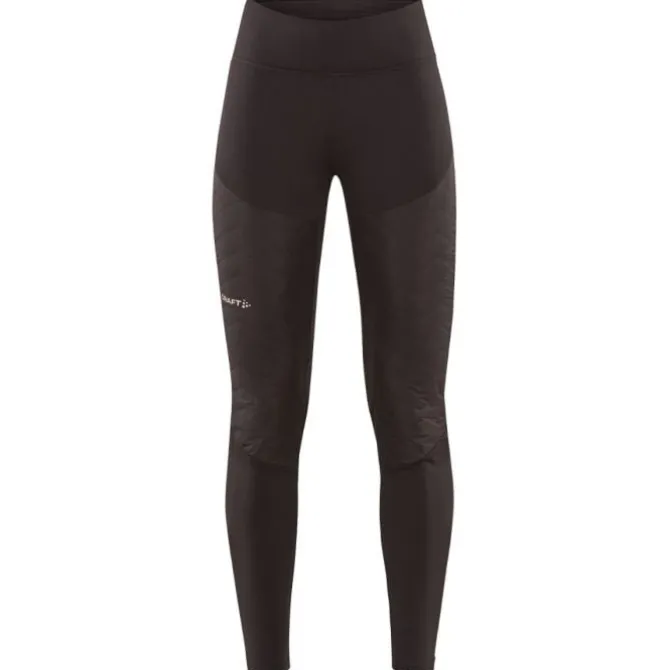 Craft Laufhosen>ADV Subz Tights Braun