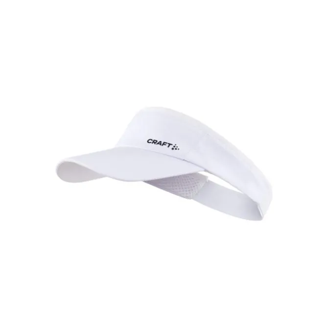 Craft Caps | Mützen, Handschuhe Und Kappen>Charge Visor Weiß