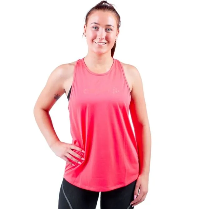 Craft Laufshirts>Core Essence Mesh Singlet