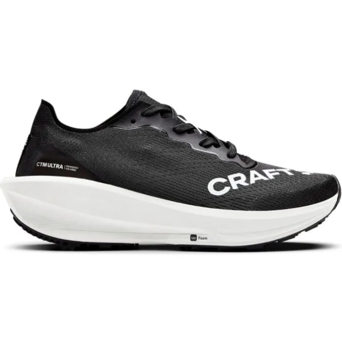Craft Neutrale Laufschuhe | Wettkampf Laufschuhe>CTM Ultra 2 Schwarz