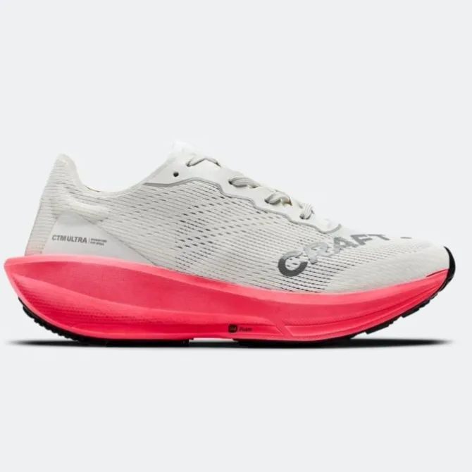 Craft Neutrale Laufschuhe | Wettkampf Laufschuhe>CTM Ultra 2 Weiß