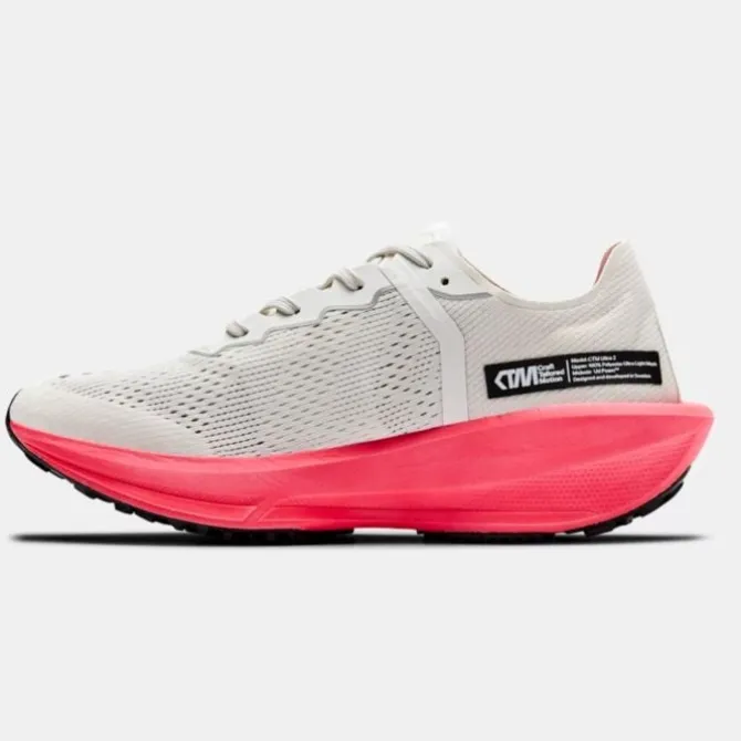 Craft Neutrale Laufschuhe | Wettkampf Laufschuhe>CTM Ultra 2 Weiß