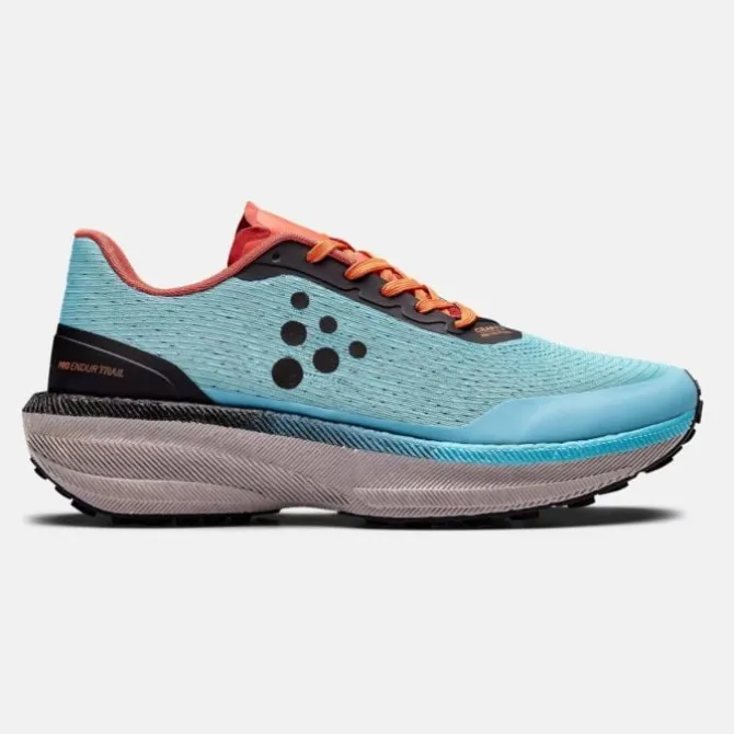 Craft Neutrale Laufschuhe | Trailrunning Schuhe>Endurance Trail Blau