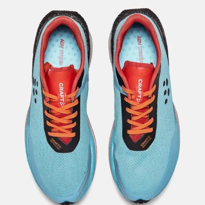 Craft Neutrale Laufschuhe | Trailrunning Schuhe>Endurance Trail Blau