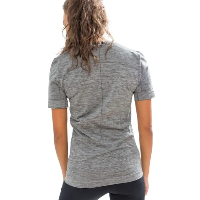 Craft Laufunterwüsche | Laufshirts>Fuseknit Comfort RN SS T-shirt