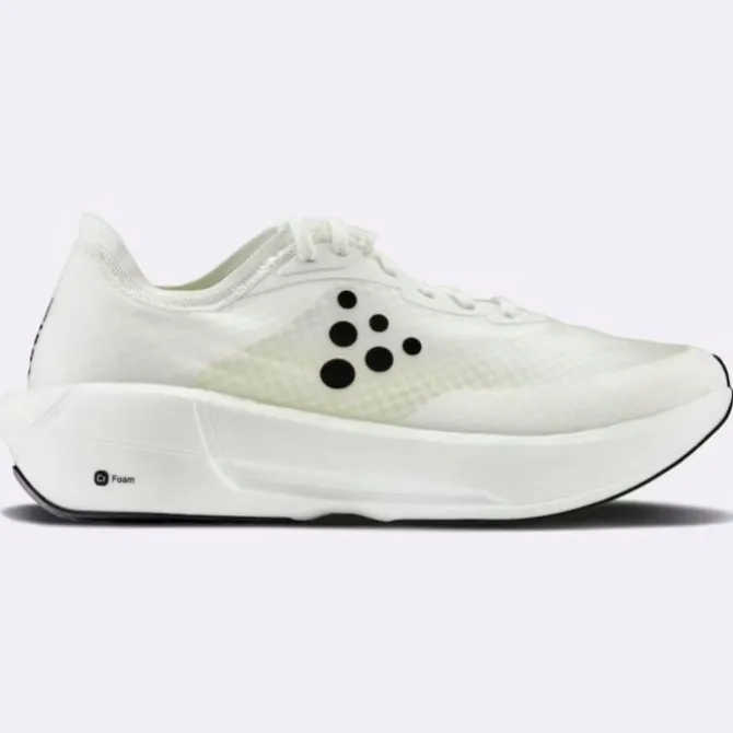 Craft Neutrale Laufschuhe | Carbon Laufschuhe>Nordlite Speed Weiß
