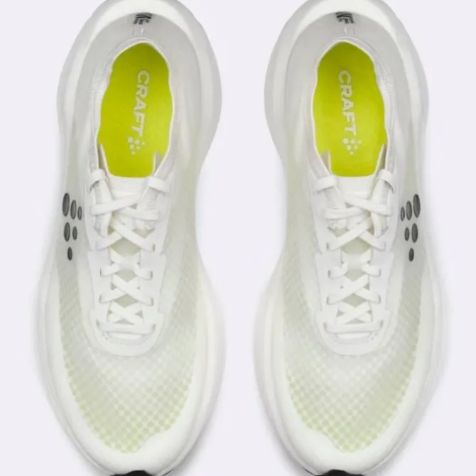 Craft Neutrale Laufschuhe | Carbon Laufschuhe>Nordlite Speed Weiß