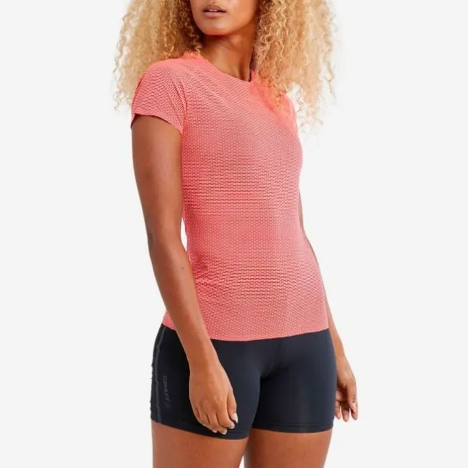 Craft Laufunterwüsche | Laufshirts>Pro Dry Nanoweight Tee
