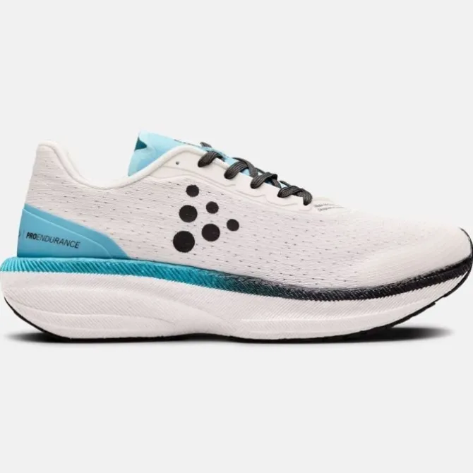 Craft Neutrale Laufschuhe | Allround Laufschuhe>Pro Endur Distance Weiß
