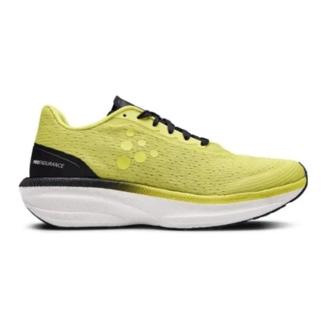 Craft Neutrale Laufschuhe | Allround Laufschuhe>PRO Endur Distance Gelb