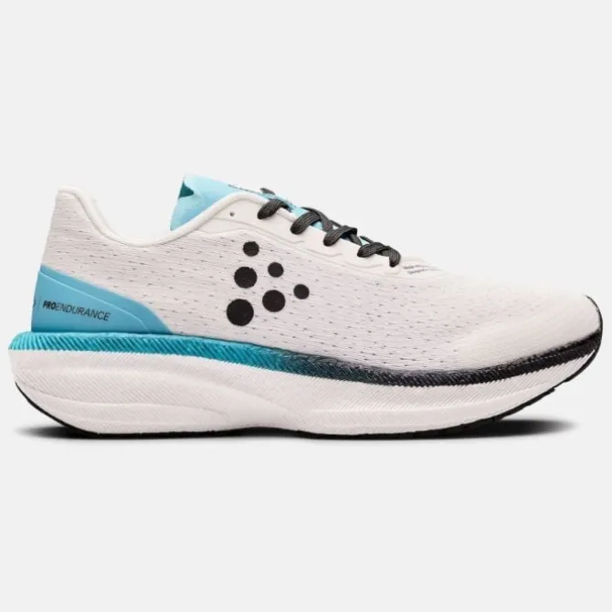 Craft Neutrale Laufschuhe | Allround Laufschuhe>Pro Endur Distance Weiß