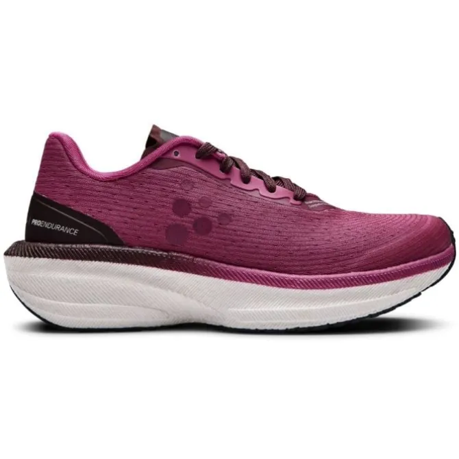 Craft Neutrale Laufschuhe | Allround Laufschuhe>PRO Endur Distance Rot-violett