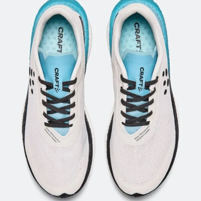 Craft Neutrale Laufschuhe | Allround Laufschuhe>Pro Endur Distance Weiß
