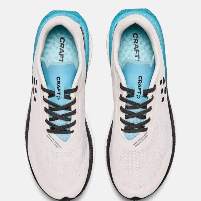 Craft Neutrale Laufschuhe | Allround Laufschuhe>Pro Endur Distance Weiß