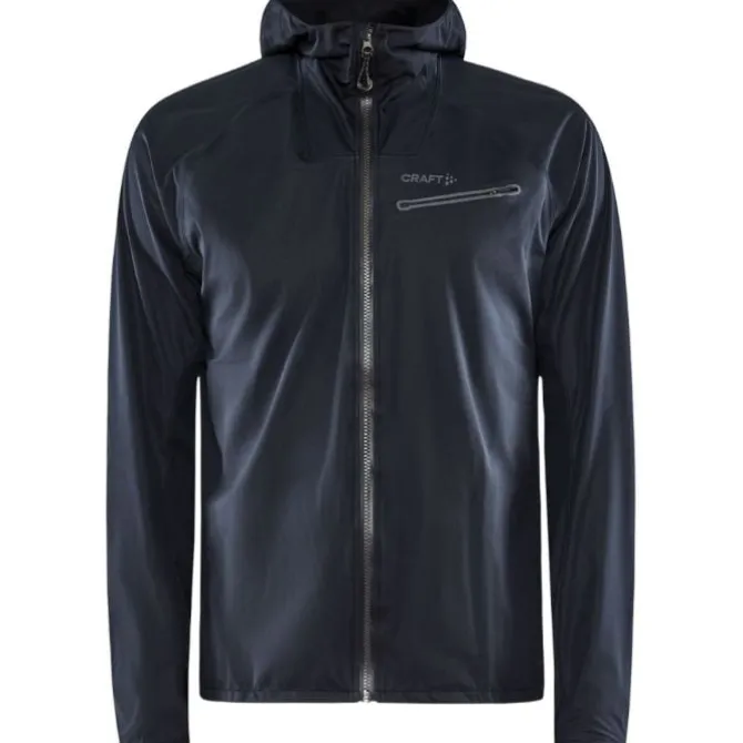 Craft Laufjacken>Pro Hydro Jacket 2 Schwarz