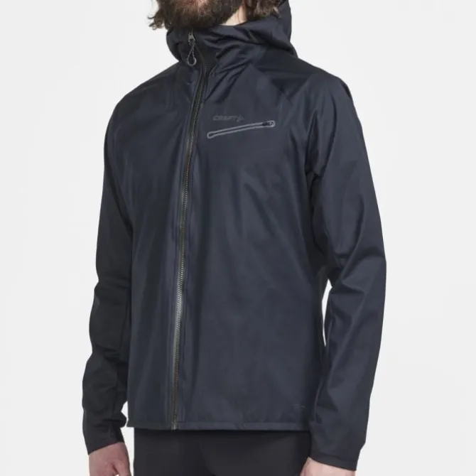 Craft Laufjacken>Pro Hydro Jacket 2 Schwarz