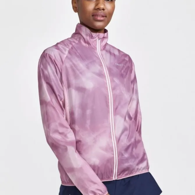Craft Laufjacken>Pro Hypervent Jacket Rot-violett