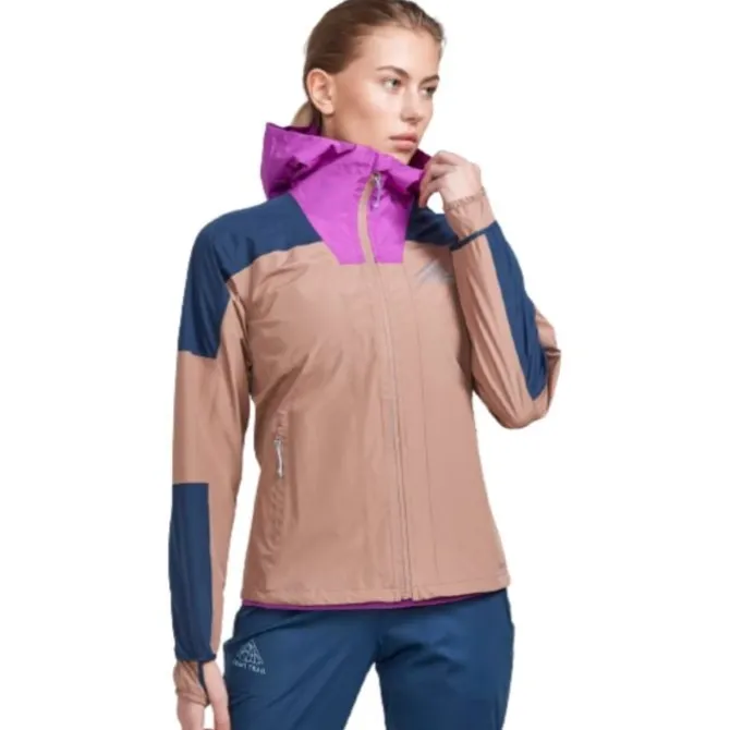 Craft Laufjacken>Pro Trail Hydro Jacket Braun