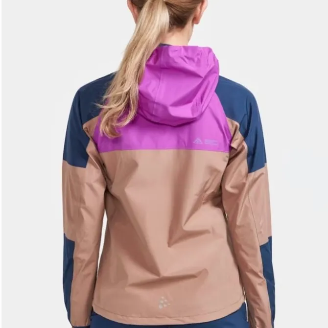 Craft Laufjacken>Pro Trail Hydro Jacket Braun