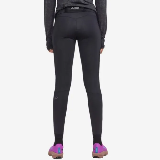 Craft Laufhosen>Pro Trail Tights Schwarz
