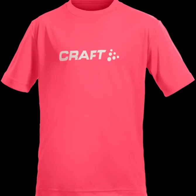 Craft T-shirts>Run Logo T-shirt