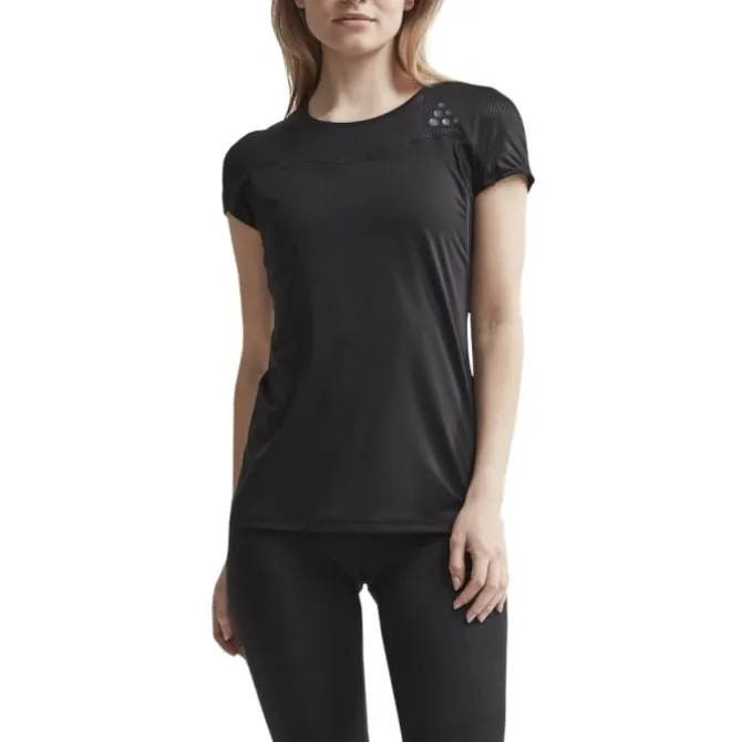 Craft Laufshirts>Shade Short Sleeve T-shirt