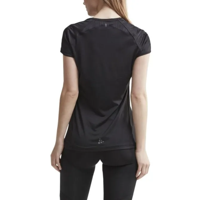 Craft Laufshirts>Shade Short Sleeve T-shirt