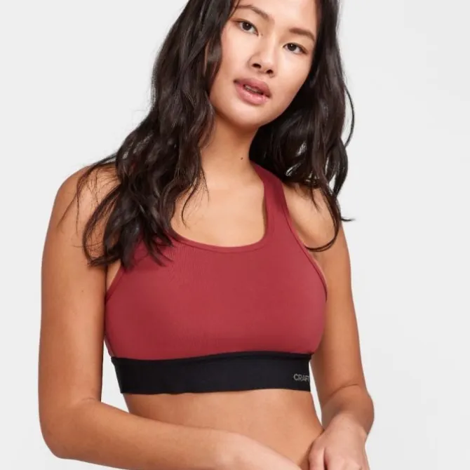 Craft Sport-bhs>Training Bra Padded Rot
