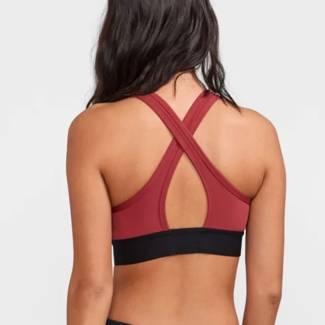 Craft Sport-bhs>Training Bra Padded Rot