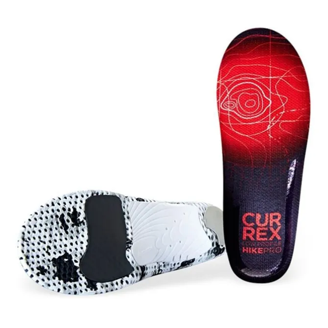 Currex Einlegesohlen>HikePro Insole Low Support