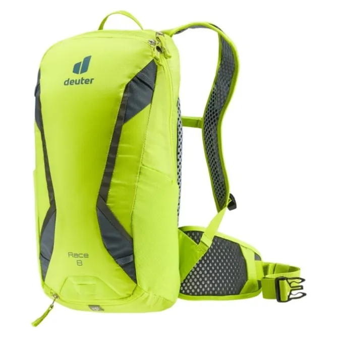 Deuter Laufrucksäcke & Sporttaschen>Race 8 Grün