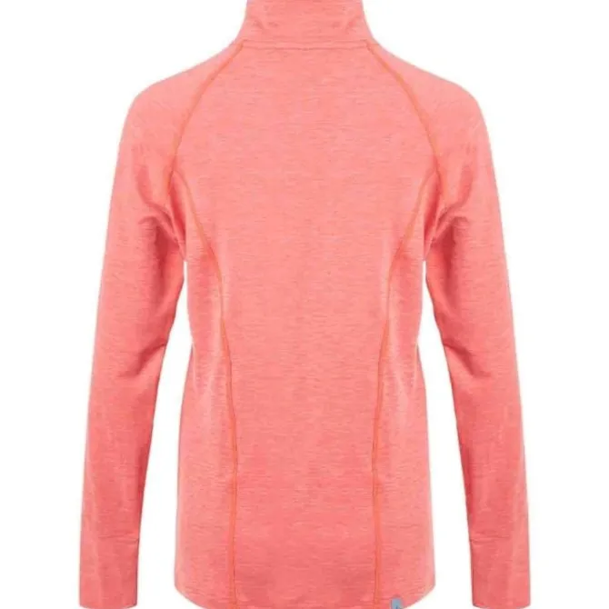 Elite Lab Laufshirts>Core X1 Elite Melange Midlayer