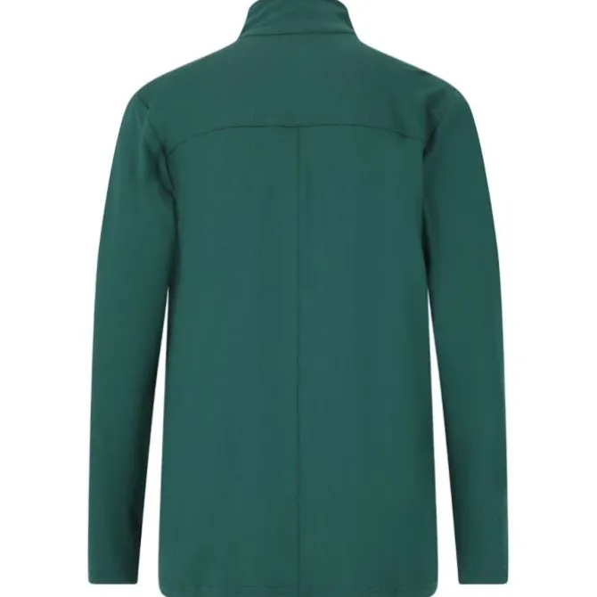 Endurance Langarmshirts>Ailan Midlayer Grün