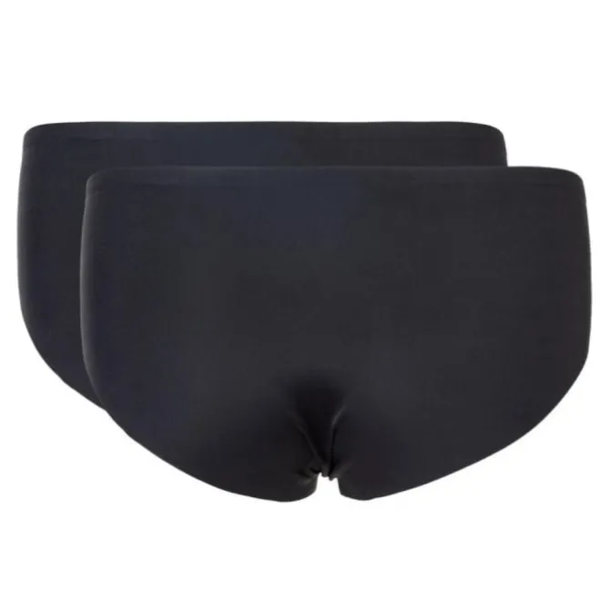 Endurance Laufunterwüsche>Aiswood Seamless Hot Pants 2-Pack
