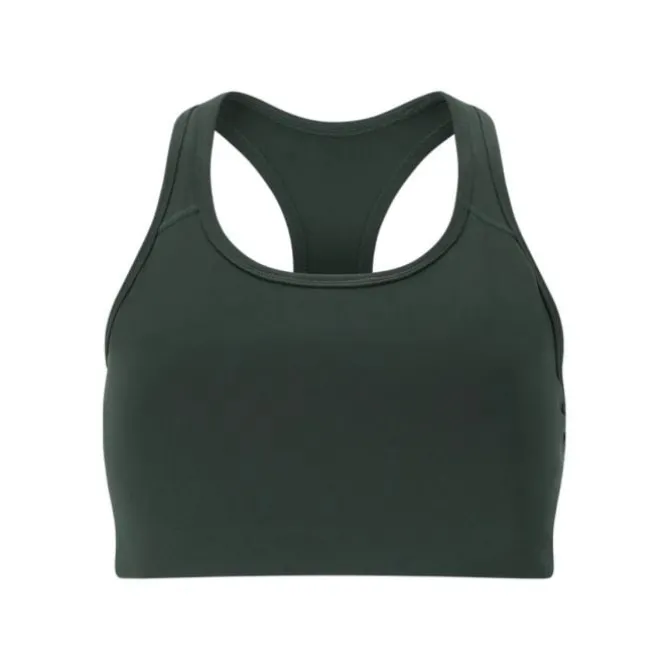 Endurance Sport-bhs>Alanie Sports Bra Grün