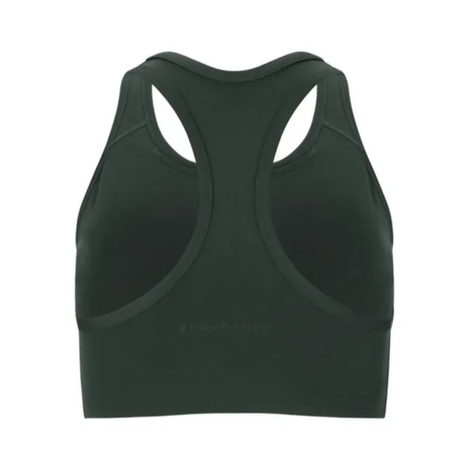 Endurance Sport-bhs>Alanie Sports Bra Grün