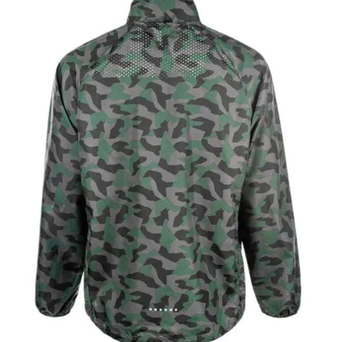 Endurance Laufjacken>Alvin Printed Jacket