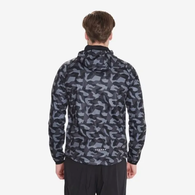 Endurance Laufjacken>Ansel Printed Jacket