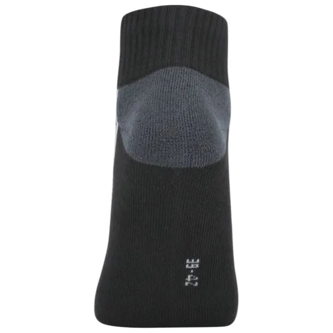 Endurance Socken & Strümpfe | Laufsocken>Avery Quarter Socks 8-Pack Schwarz