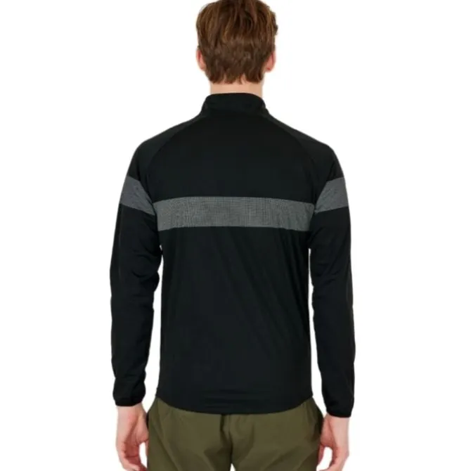 Endurance Laufjacken>Bard Jacket Schwarz