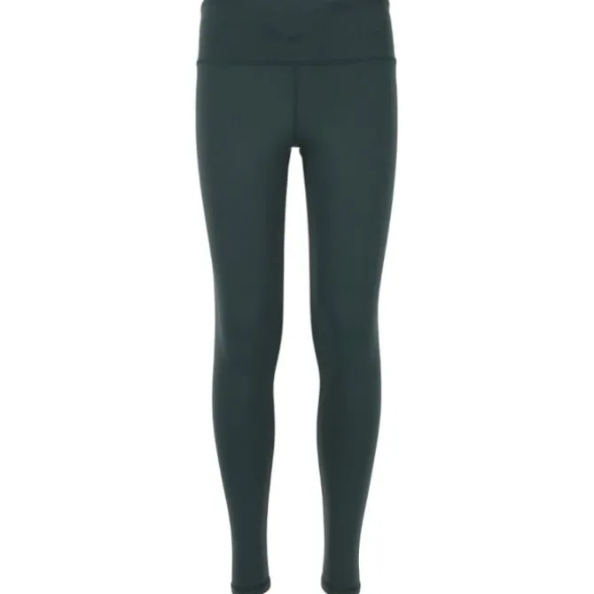 Endurance Laufhosen>Basia Tights Grün