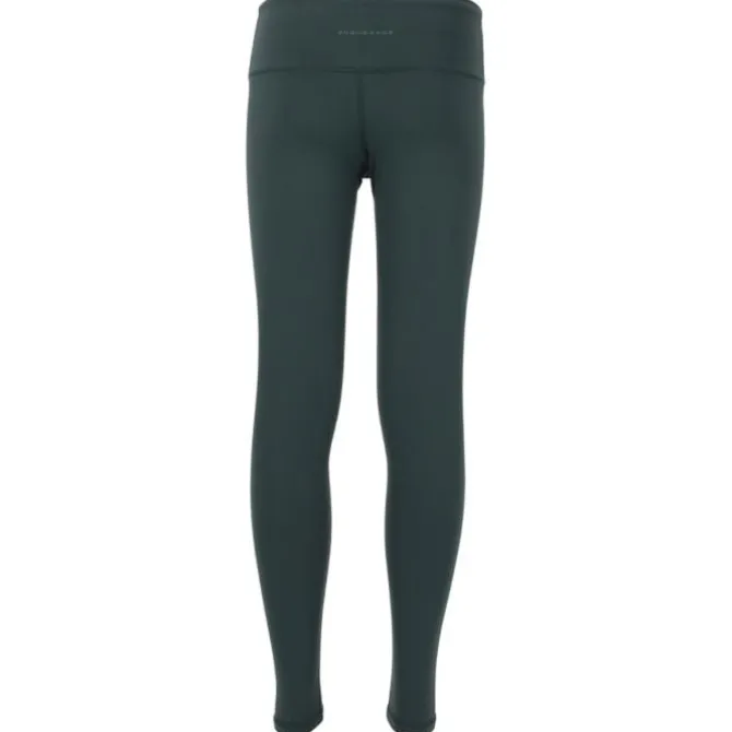 Endurance Laufhosen>Basia Tights Grün