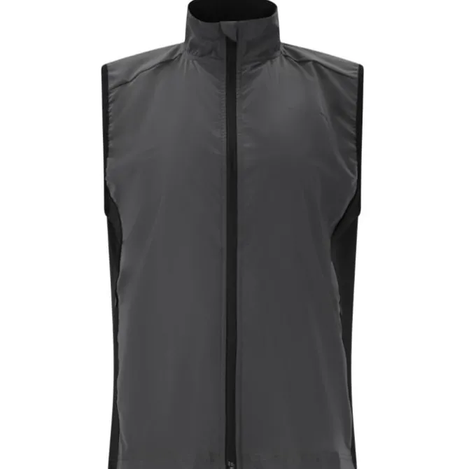 Endurance Laufwesten>Bebinca The Night Lights Vest Schwarz
