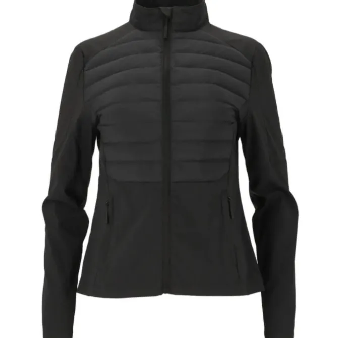 Endurance Laufjacken>Beistyla Hybrid Jacket - Primaloft Schwarz