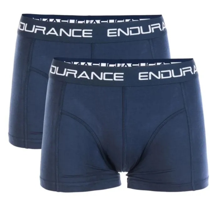 Endurance Laufunterwäsche>Brighton Bamboo Boxers 2-Pack