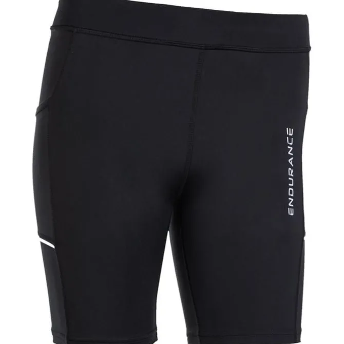 Endurance Laufhosen>Energy Short Tight