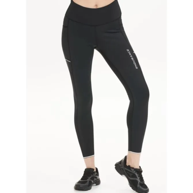 Endurance Laufhosen>Energy Windblock Tights