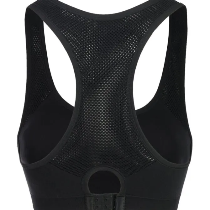 Endurance Sport-bhs>George West Bra Schwarz